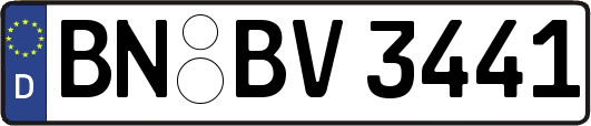 BN-BV3441