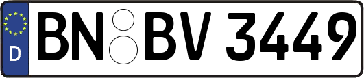 BN-BV3449