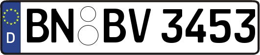 BN-BV3453