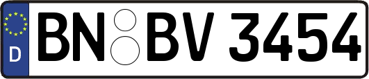 BN-BV3454