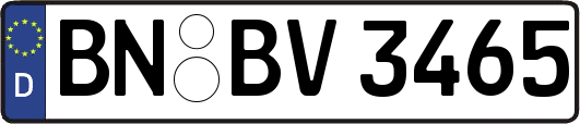 BN-BV3465