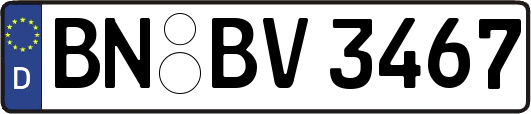 BN-BV3467
