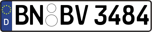 BN-BV3484