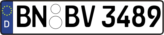 BN-BV3489