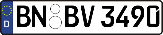 BN-BV3490