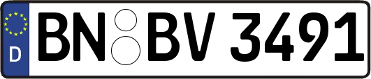 BN-BV3491