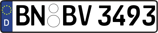 BN-BV3493