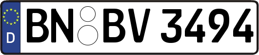 BN-BV3494