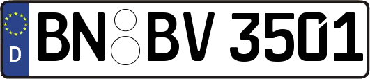 BN-BV3501