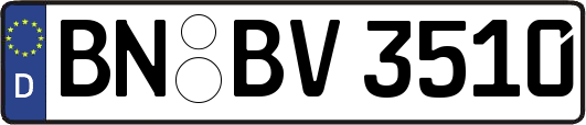 BN-BV3510