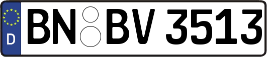 BN-BV3513