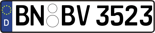 BN-BV3523