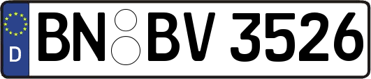 BN-BV3526