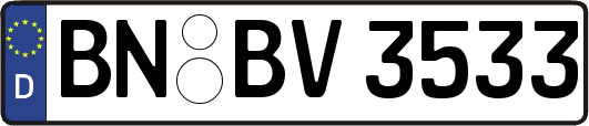 BN-BV3533