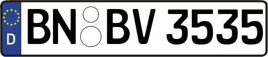 BN-BV3535