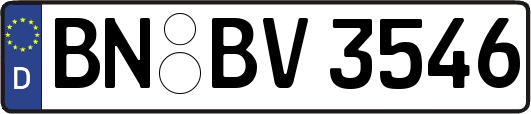 BN-BV3546