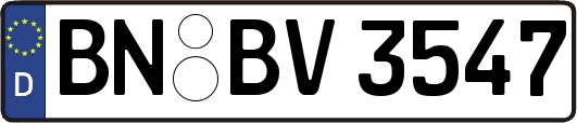BN-BV3547