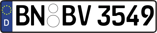 BN-BV3549