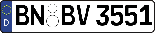 BN-BV3551