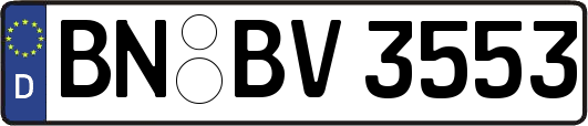 BN-BV3553