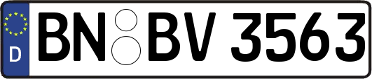 BN-BV3563