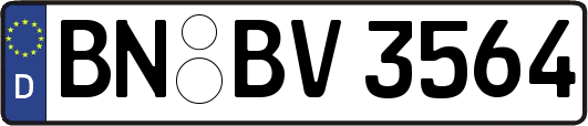 BN-BV3564