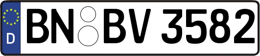 BN-BV3582