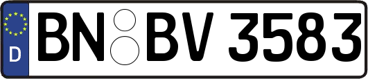 BN-BV3583