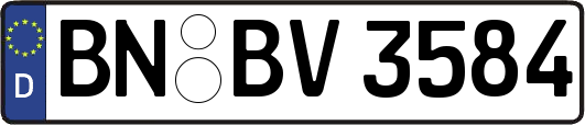 BN-BV3584