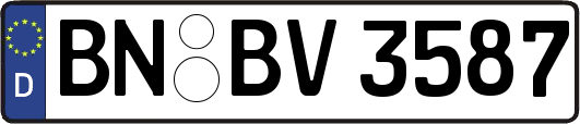 BN-BV3587