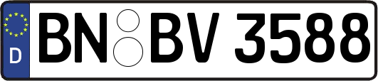 BN-BV3588