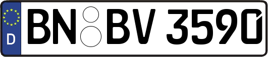 BN-BV3590
