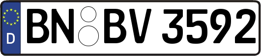 BN-BV3592