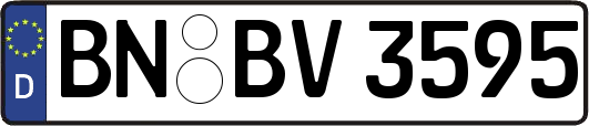 BN-BV3595