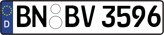 BN-BV3596