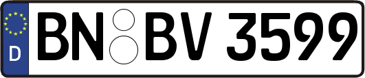 BN-BV3599