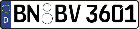 BN-BV3601