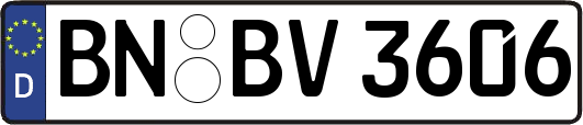 BN-BV3606