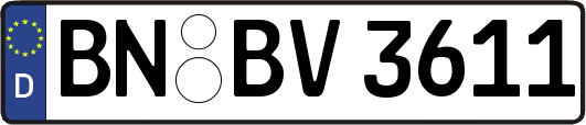 BN-BV3611