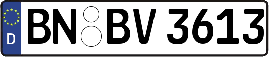 BN-BV3613