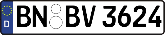 BN-BV3624