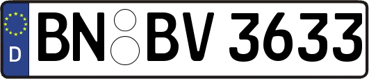 BN-BV3633