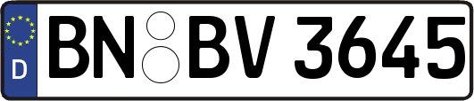 BN-BV3645