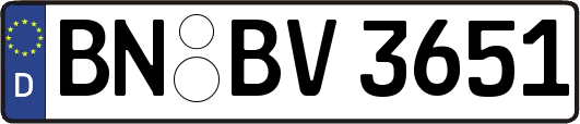 BN-BV3651