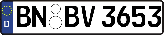 BN-BV3653
