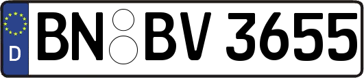 BN-BV3655