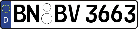 BN-BV3663