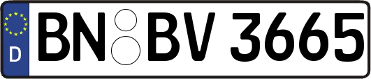 BN-BV3665