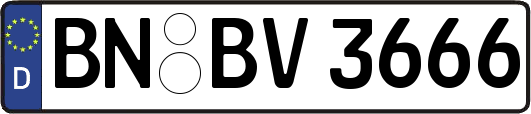 BN-BV3666