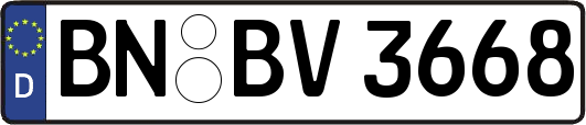 BN-BV3668